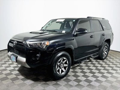 2024 Toyota 4Runner TRD Off-Road Premium