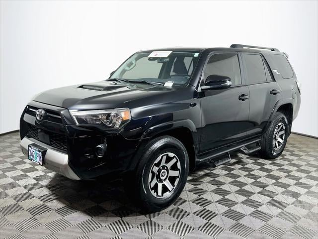2024 Toyota 4Runner TRD Off-Road Premium