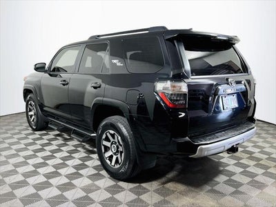 2024 Toyota 4Runner TRD Off-Road Premium