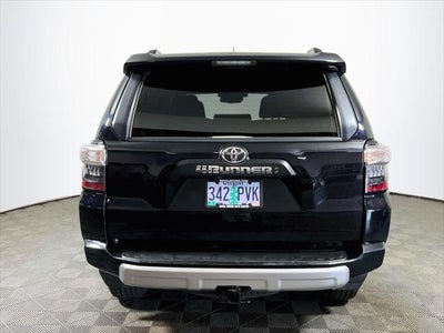 2024 Toyota 4Runner TRD Off-Road Premium