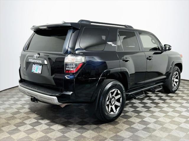 2024 Toyota 4Runner TRD Off-Road Premium