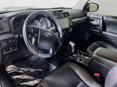 2024 Toyota 4Runner TRD Off-Road Premium