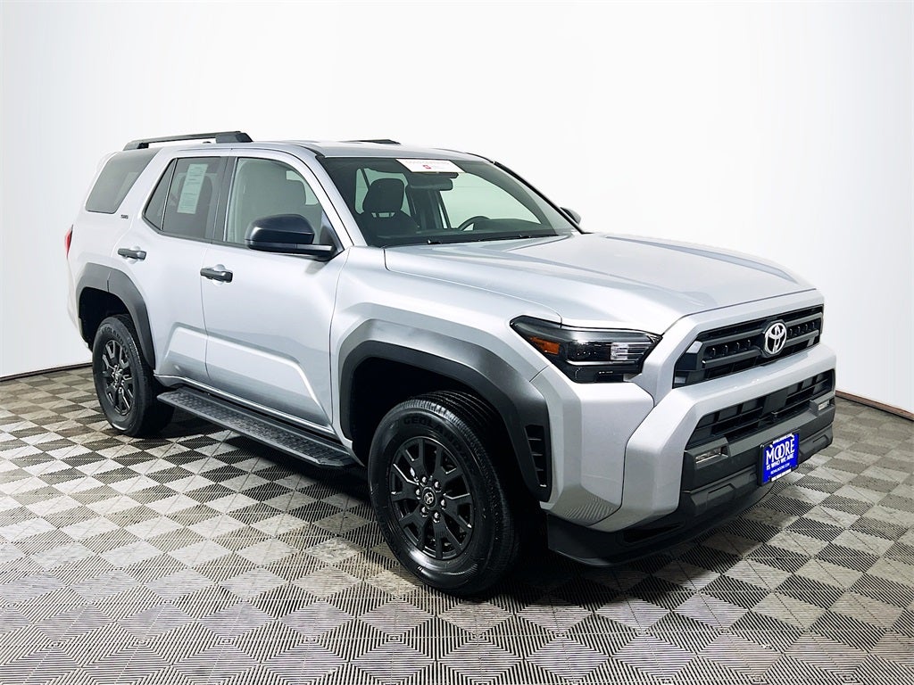2025 Toyota 4Runner SR5