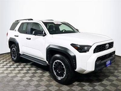 2025 Toyota 4Runner TRD Off-Road Premium