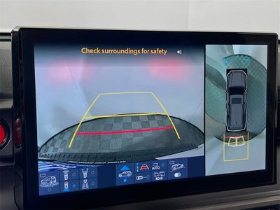 2025 Toyota 4Runner TRD Off-Road Premium