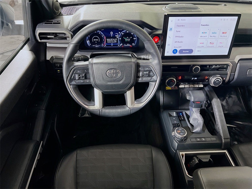 2025 Toyota 4Runner TRD Off-Road Premium