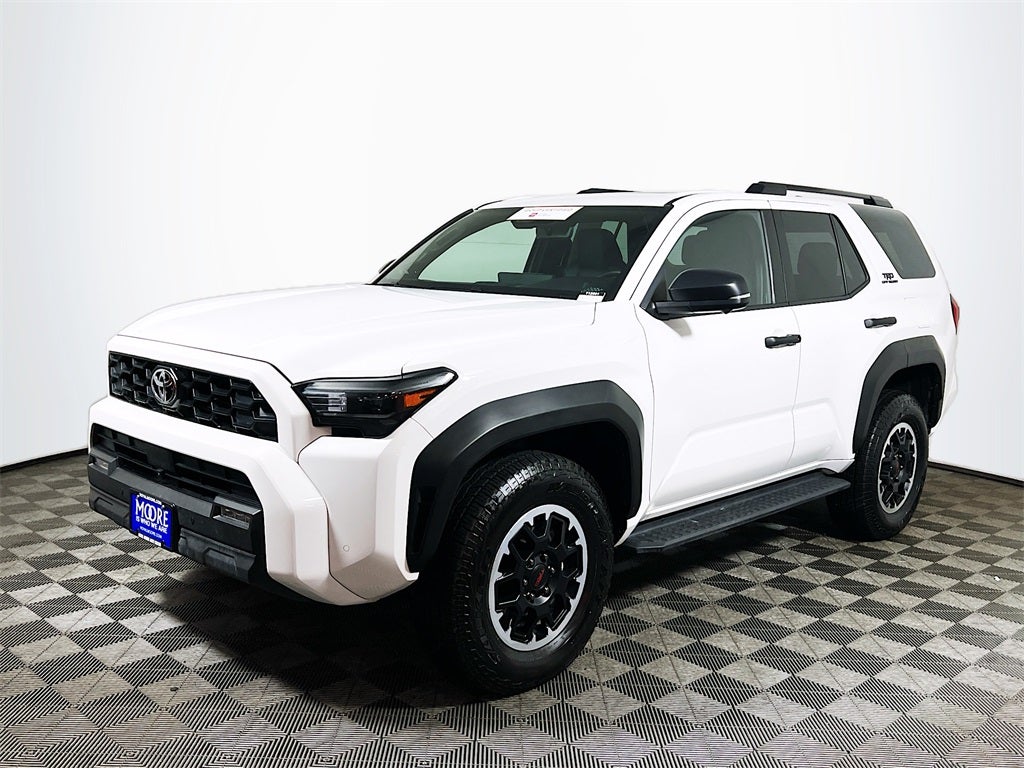 2025 Toyota 4Runner TRD Off-Road Premium