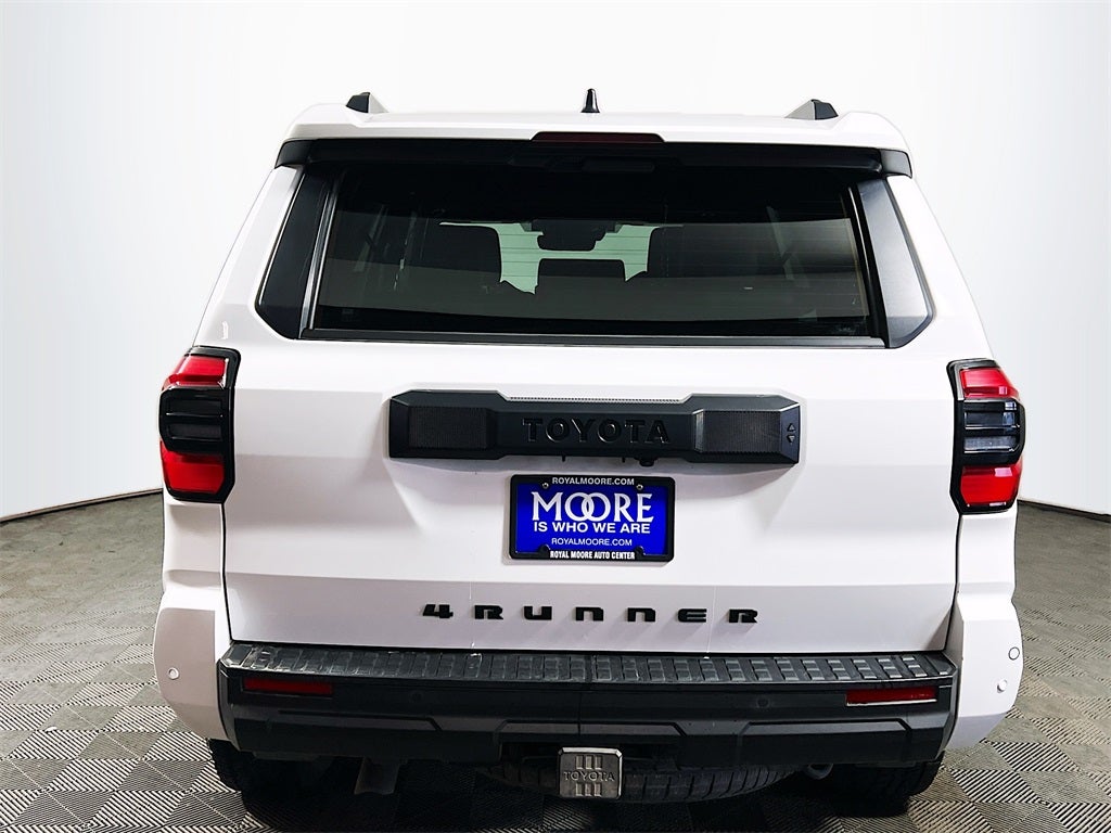 2025 Toyota 4Runner TRD Off-Road Premium