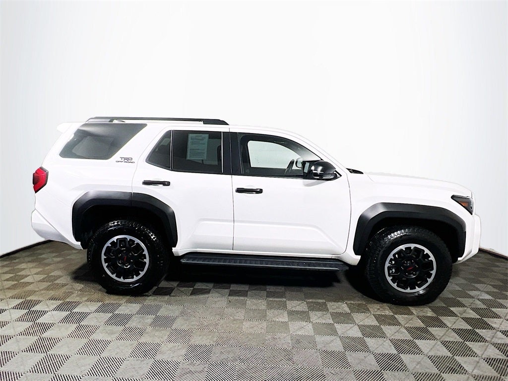 2025 Toyota 4Runner TRD Off-Road Premium