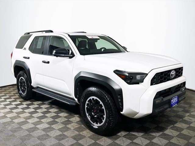 2025 Toyota 4Runner TRD Off-Road Premium