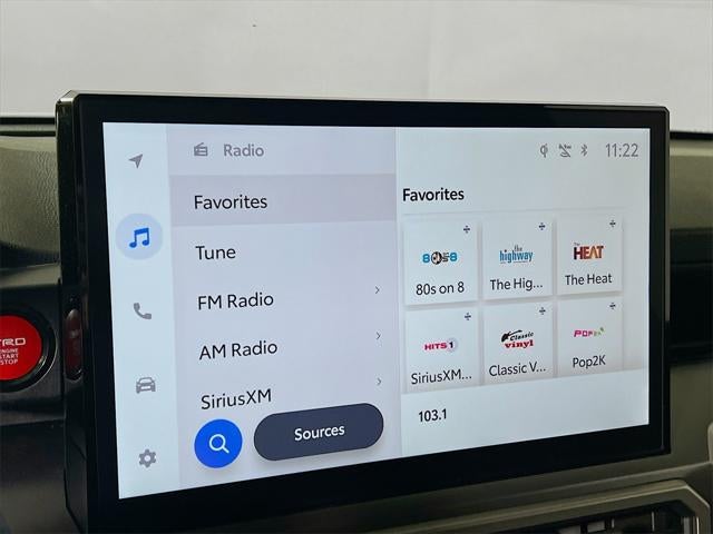 2025 Toyota 4Runner TRD Off-Road Premium