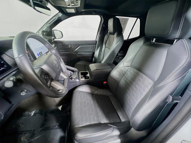 2025 Toyota 4Runner TRD Off-Road Premium