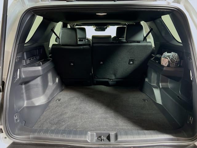 2025 Toyota 4Runner TRD Off-Road Premium