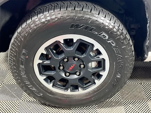 2025 Toyota 4Runner TRD Off-Road Premium