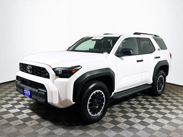 2025 Toyota 4Runner TRD Off-Road Premium