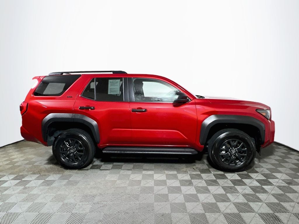 2025 Toyota 4Runner SR5