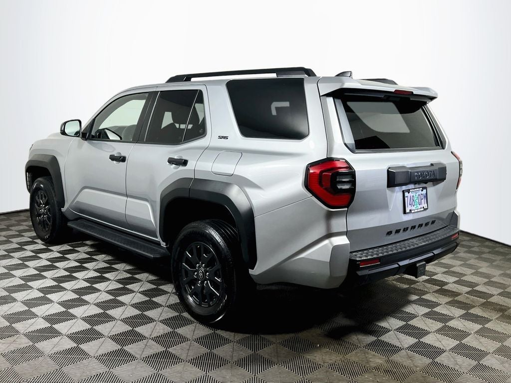 2025 Toyota 4Runner SR5