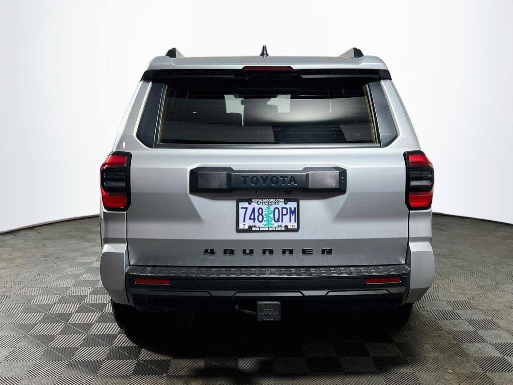 2025 Toyota 4Runner SR5