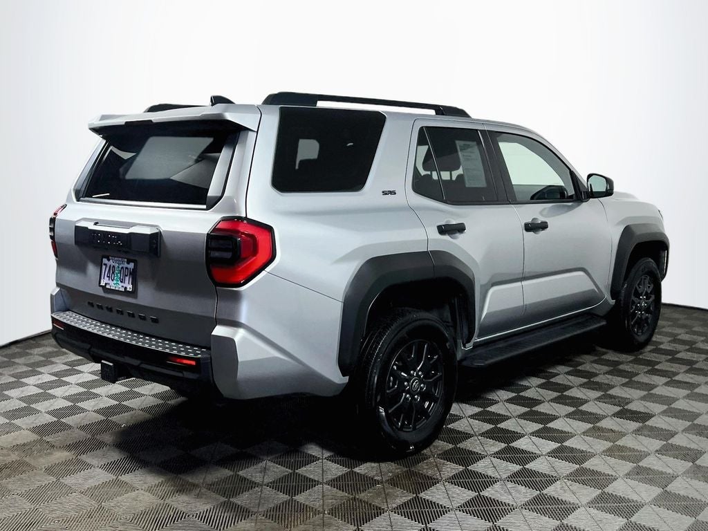 2025 Toyota 4Runner SR5