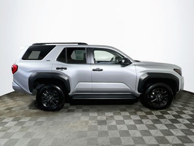 2025 Toyota 4Runner SR5