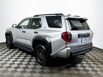 2025 Toyota 4Runner SR5
