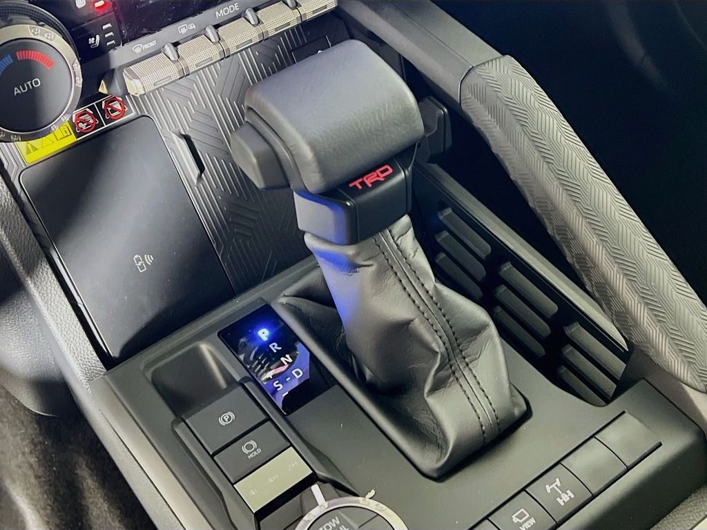 2025 Toyota 4Runner TRD Off-Road Premium