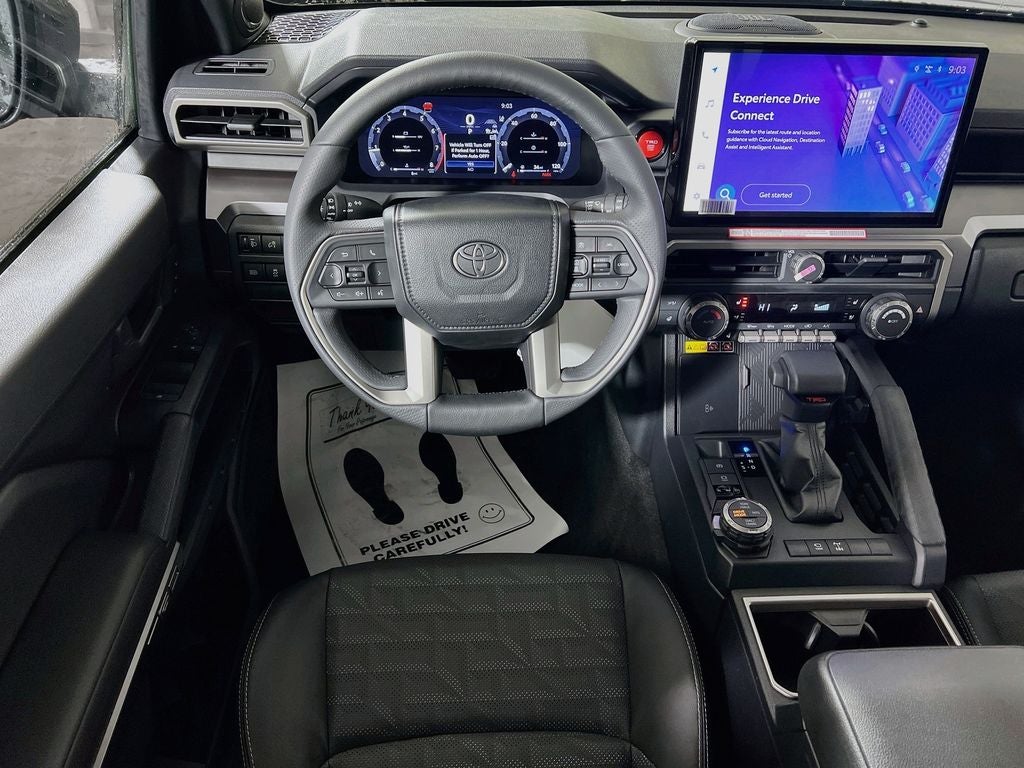 2025 Toyota 4Runner TRD Off-Road Premium