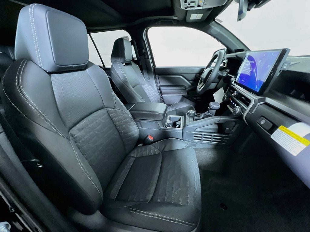 2025 Toyota 4Runner TRD Off-Road Premium