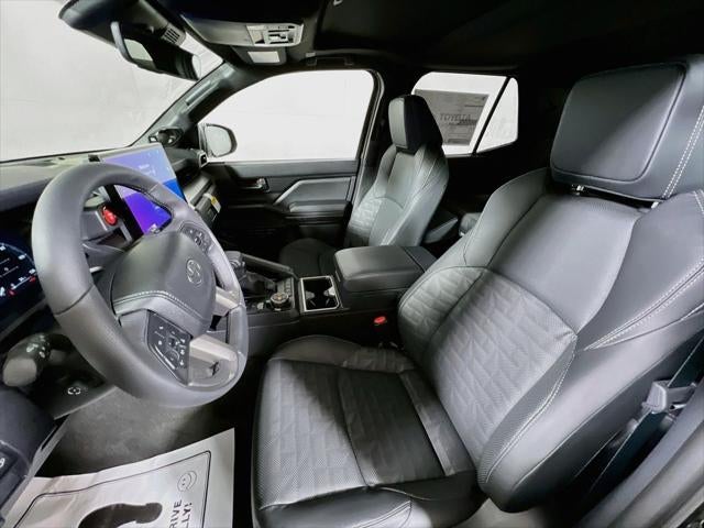 2025 Toyota 4Runner TRD Off-Road Premium