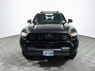 2025 Toyota 4Runner TRD Off-Road Premium