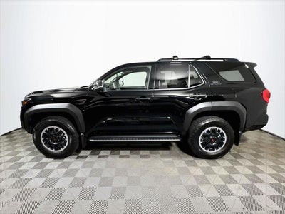 2025 Toyota 4Runner TRD Off-Road Premium