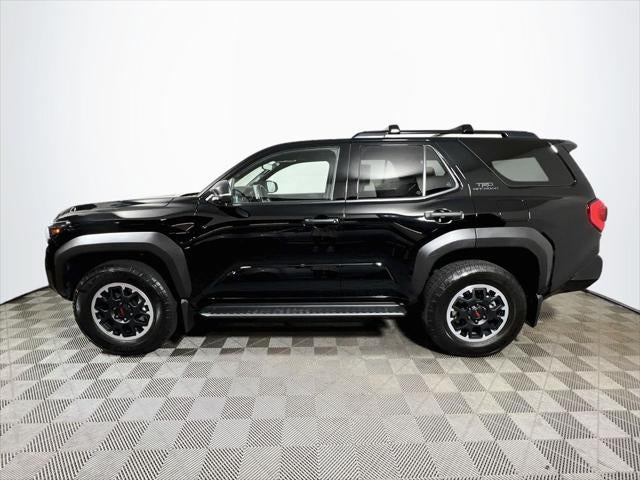 2025 Toyota 4Runner TRD Off-Road Premium