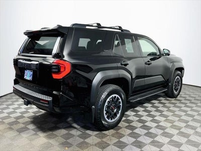 2025 Toyota 4Runner TRD Off-Road Premium