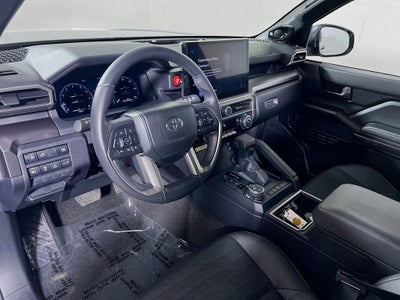 2025 Toyota 4Runner TRD Off-Road Premium