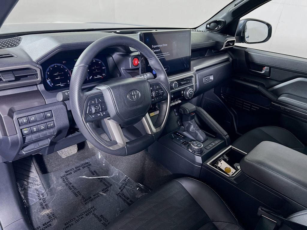 2025 Toyota 4Runner TRD Off-Road Premium