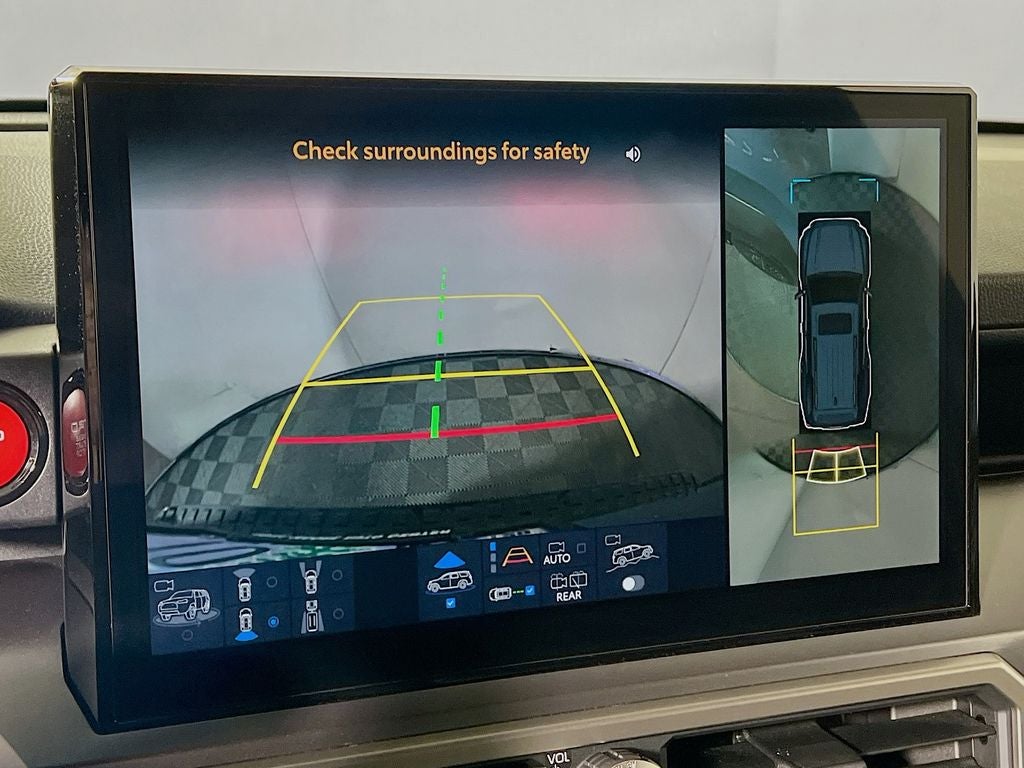 2025 Toyota 4Runner TRD Off-Road Premium