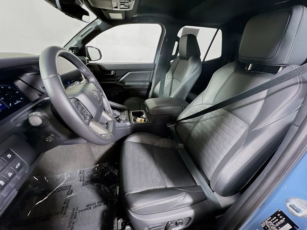 2025 Toyota 4Runner TRD Off-Road Premium