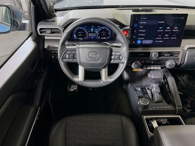 2025 Toyota 4Runner TRD Off-Road Premium
