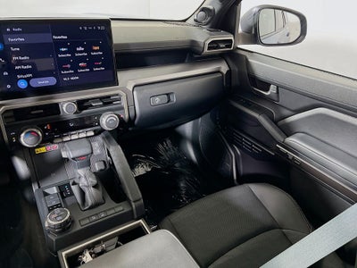 2025 Toyota 4Runner TRD Off-Road Premium