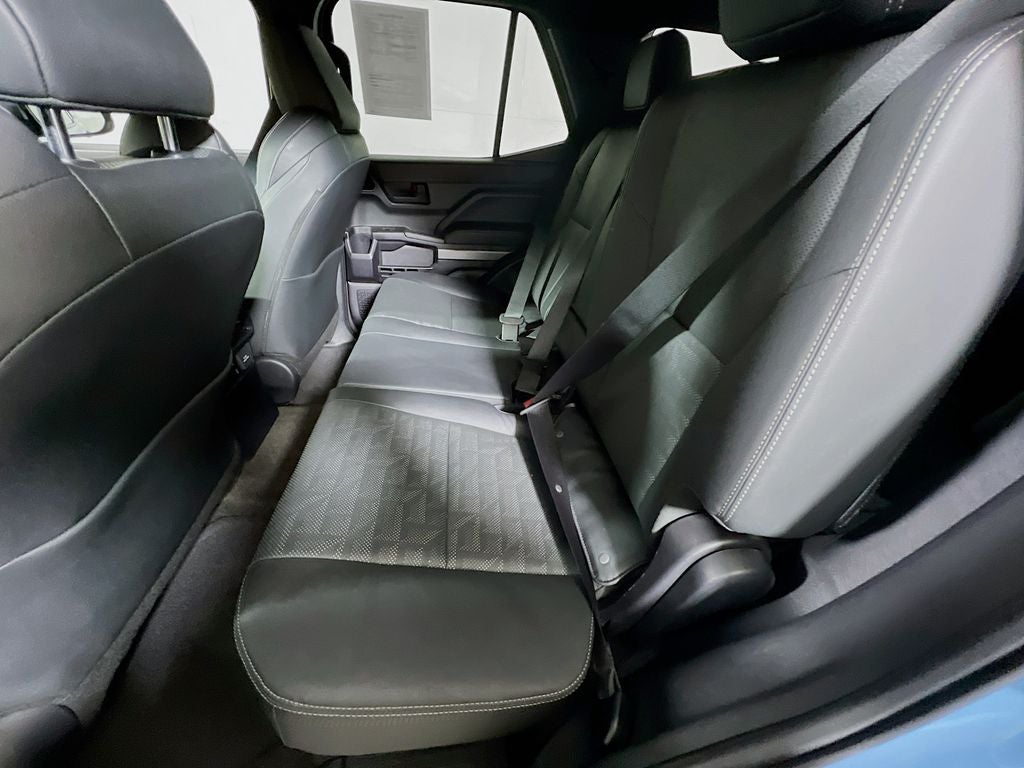 2025 Toyota 4Runner TRD Off-Road Premium