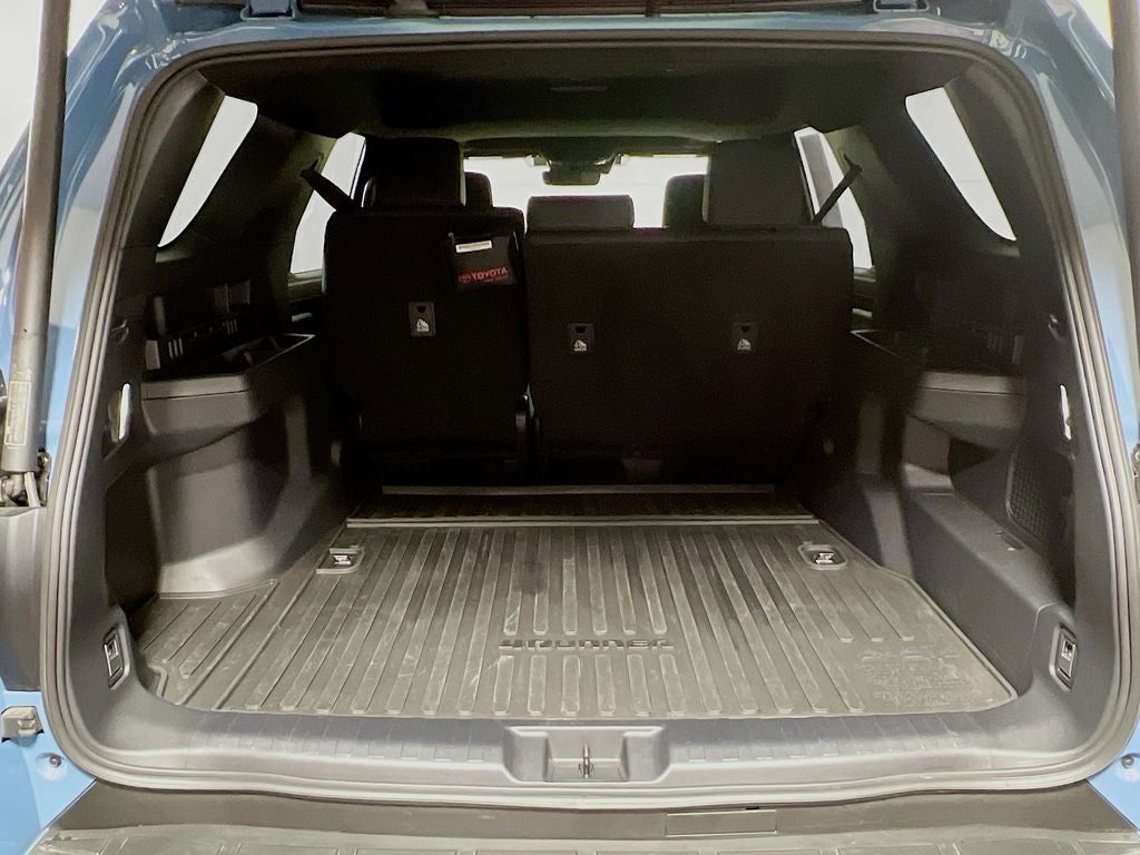 2025 Toyota 4Runner TRD Off-Road Premium