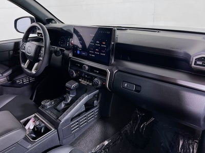 2025 Toyota 4Runner TRD Off-Road Premium