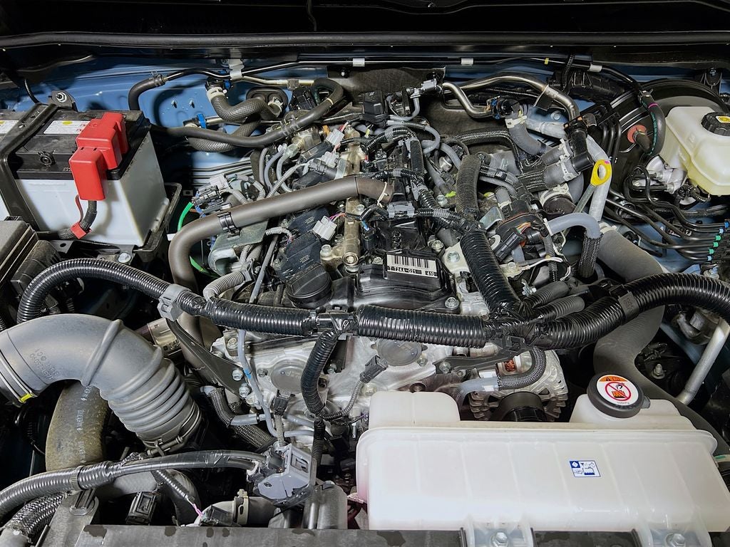 2025 Toyota 4Runner TRD Off-Road Premium