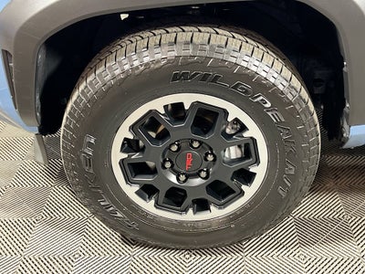 2025 Toyota 4Runner TRD Off-Road Premium