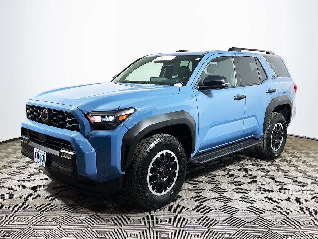2025 Toyota 4Runner TRD Off-Road Premium