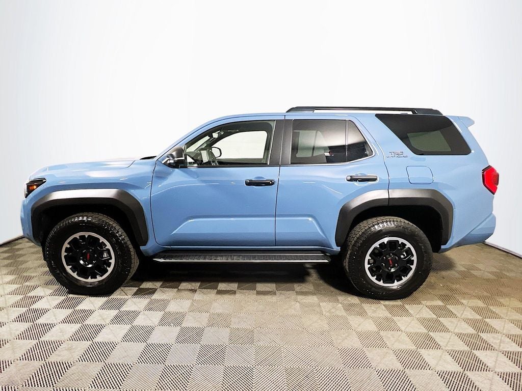 2025 Toyota 4Runner TRD Off-Road Premium