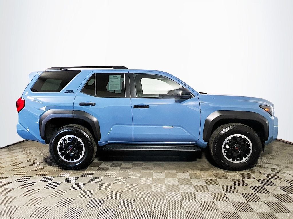 2025 Toyota 4Runner TRD Off-Road Premium
