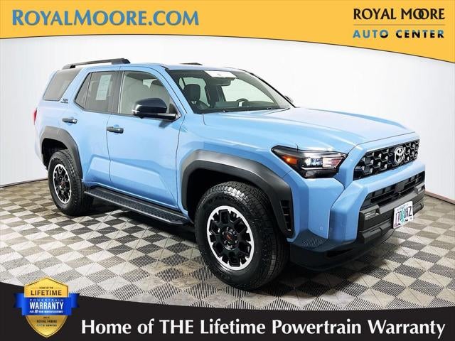 2025 Toyota 4Runner TRD Off-Road Premium