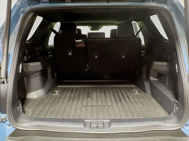 2025 Toyota 4Runner TRD Off-Road Premium
