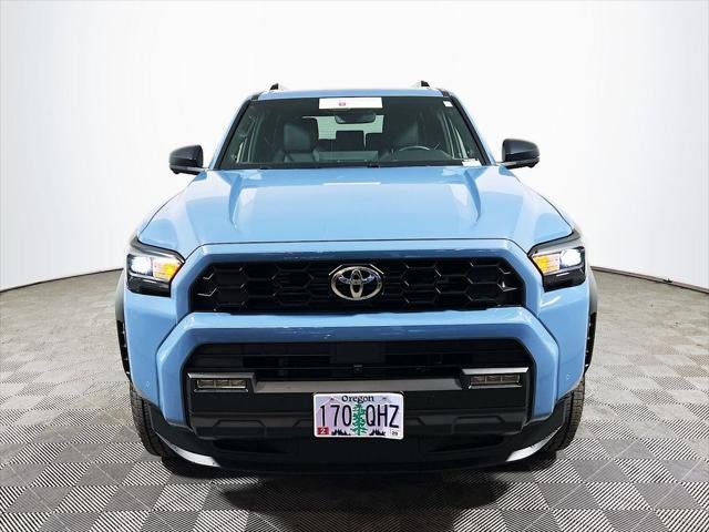 2025 Toyota 4Runner TRD Off-Road Premium